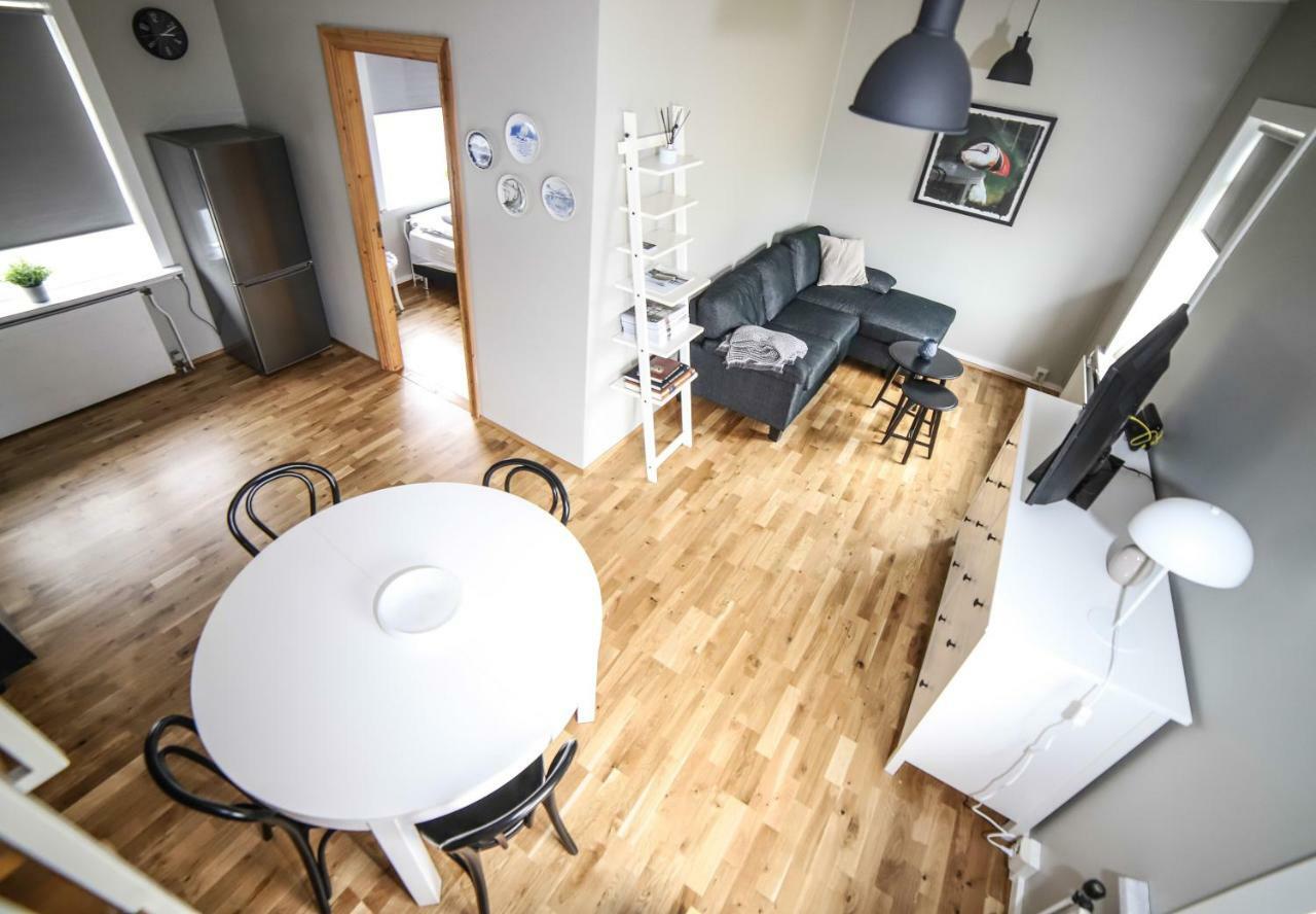 Lava House Apartment Vestmannaeyjar Exterior photo